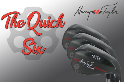The Quick Six: Harry Taylor Golf