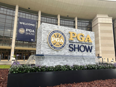 The Water Cooler - The PGA Merchandise Show pt. 1